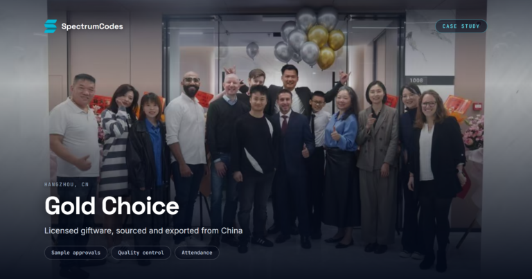Gold Choice